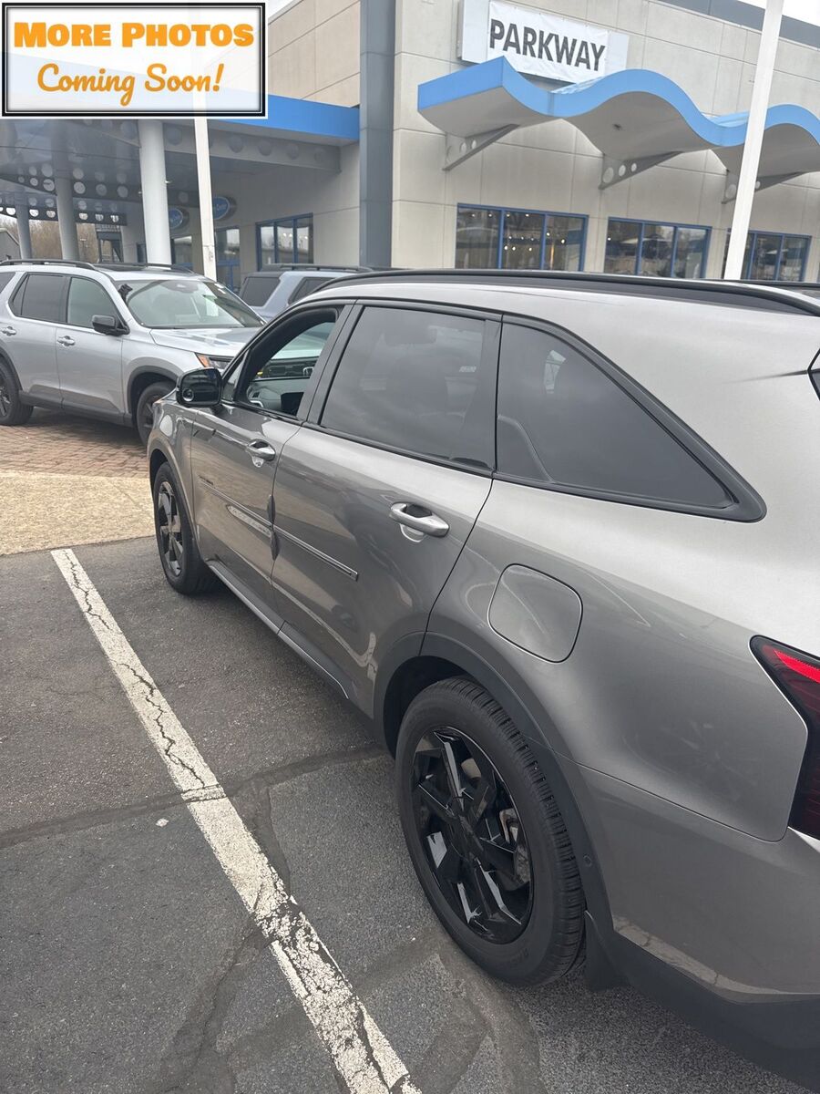 2026 KIA Sorento