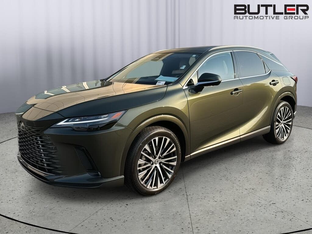 2025 LEXUS RX