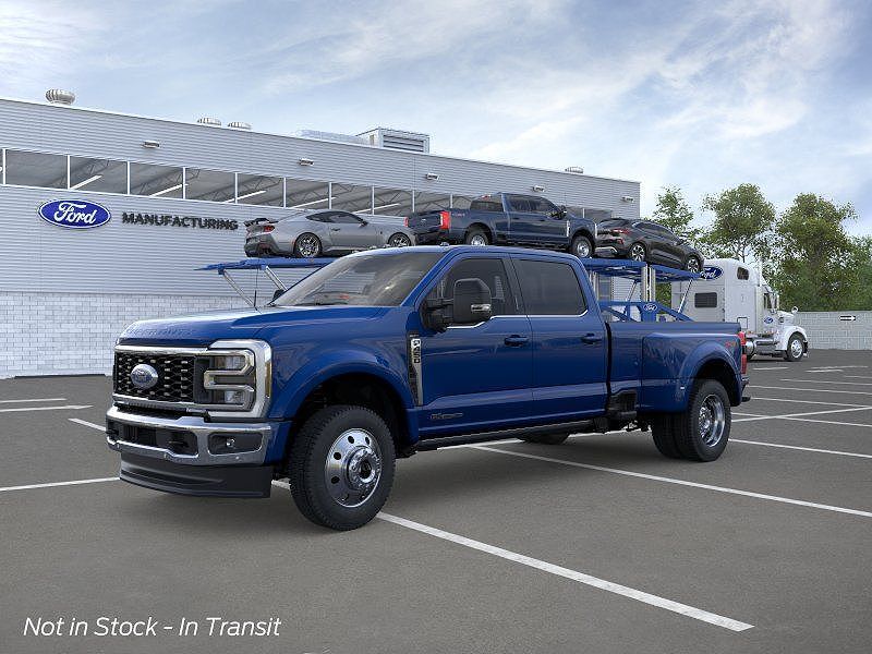 2026 FORD F-450