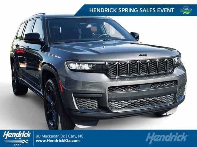 2023 JEEP Grand Cherokee