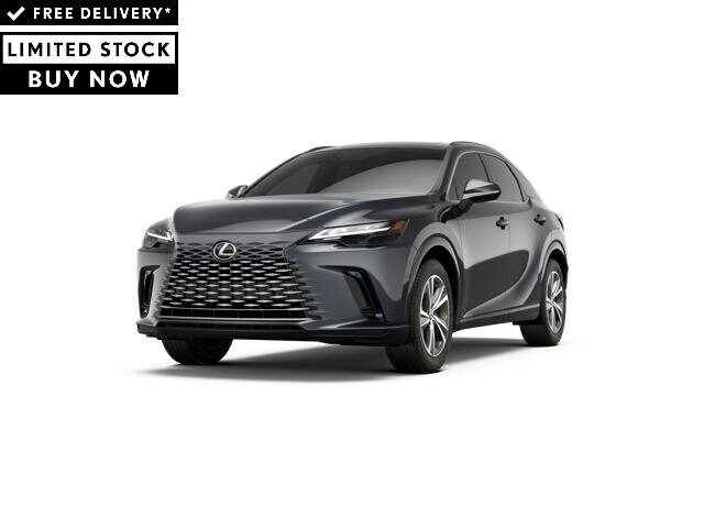 2026 LEXUS RX
