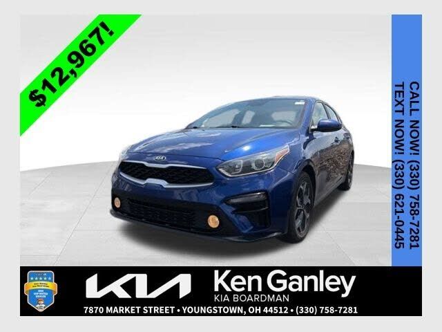 2019 KIA Forte