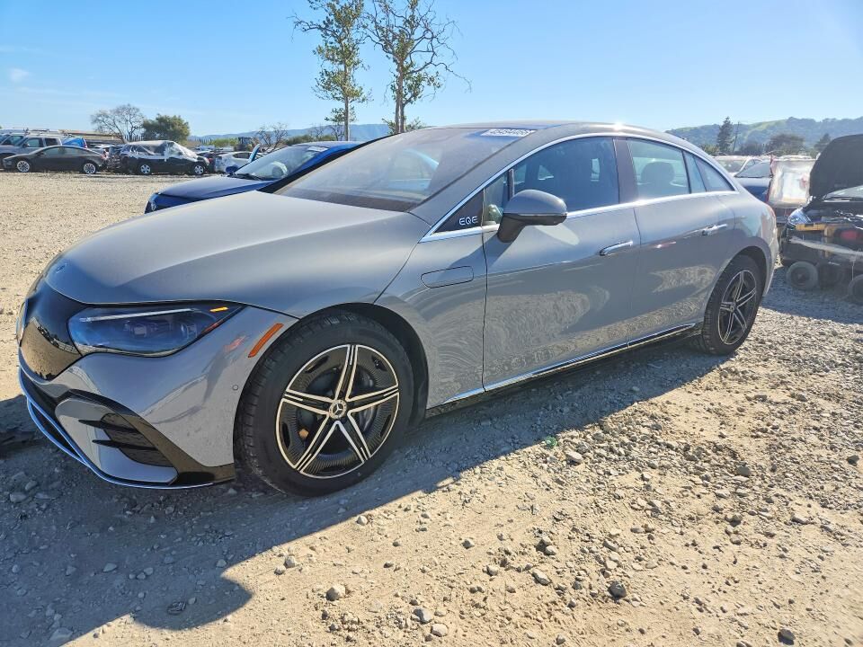 2024 MERCEDES-BENZ EQE-Class Sedan