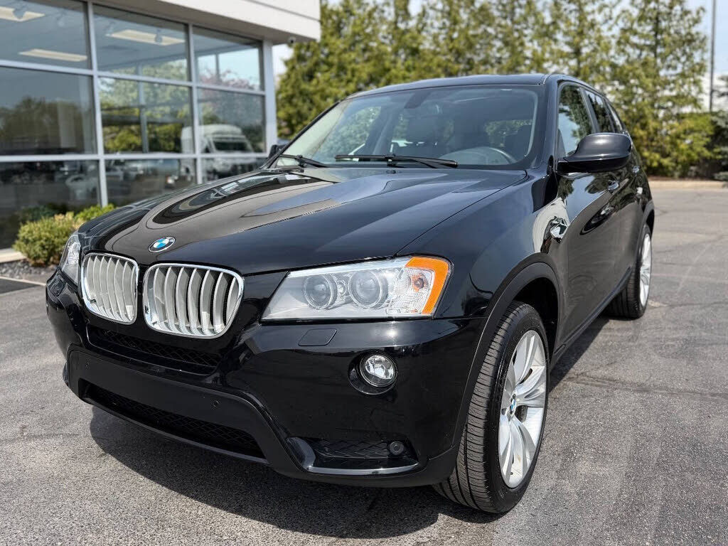 2014 BMW X3