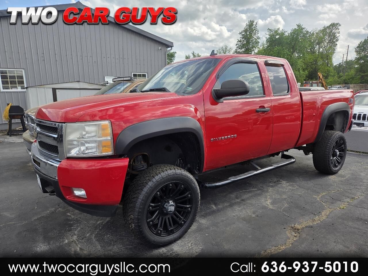 2010 CHEVROLET Silverado