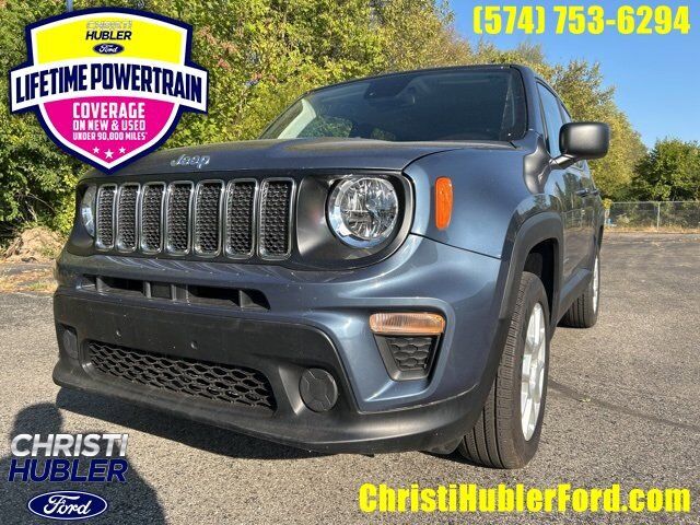 2023 JEEP Renegade