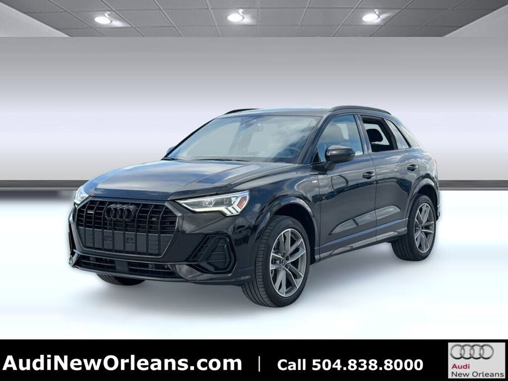 2023 AUDI Q3