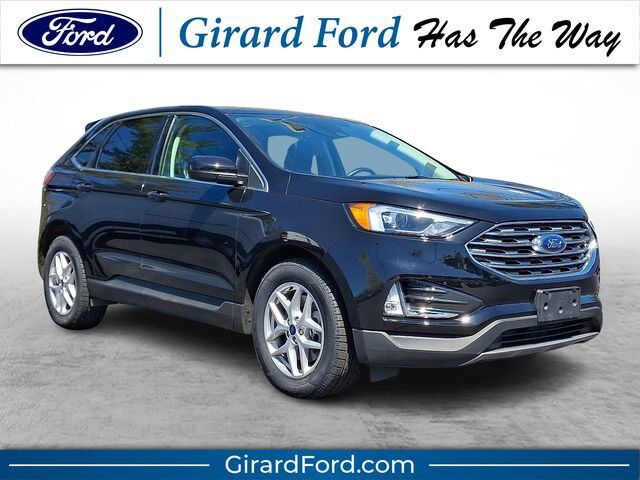 2022 FORD Edge