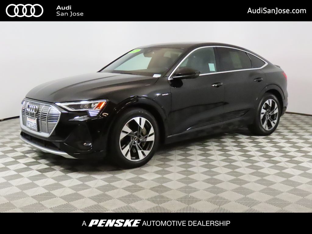 2023 AUDI e-tron Sportback