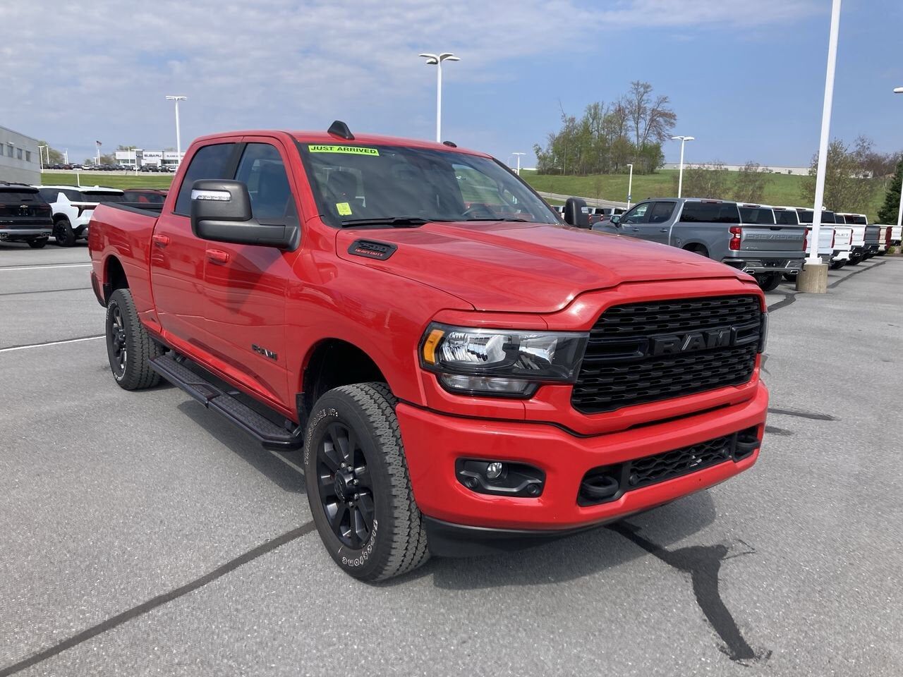 2024 RAM 2500
