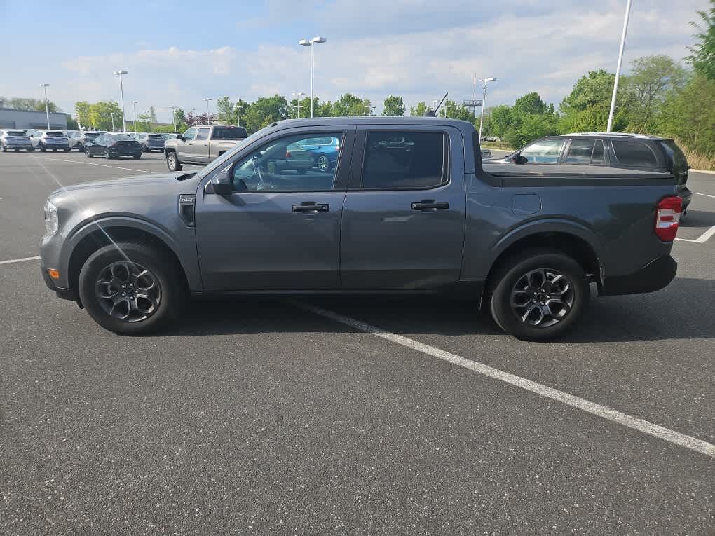2024 FORD Maverick