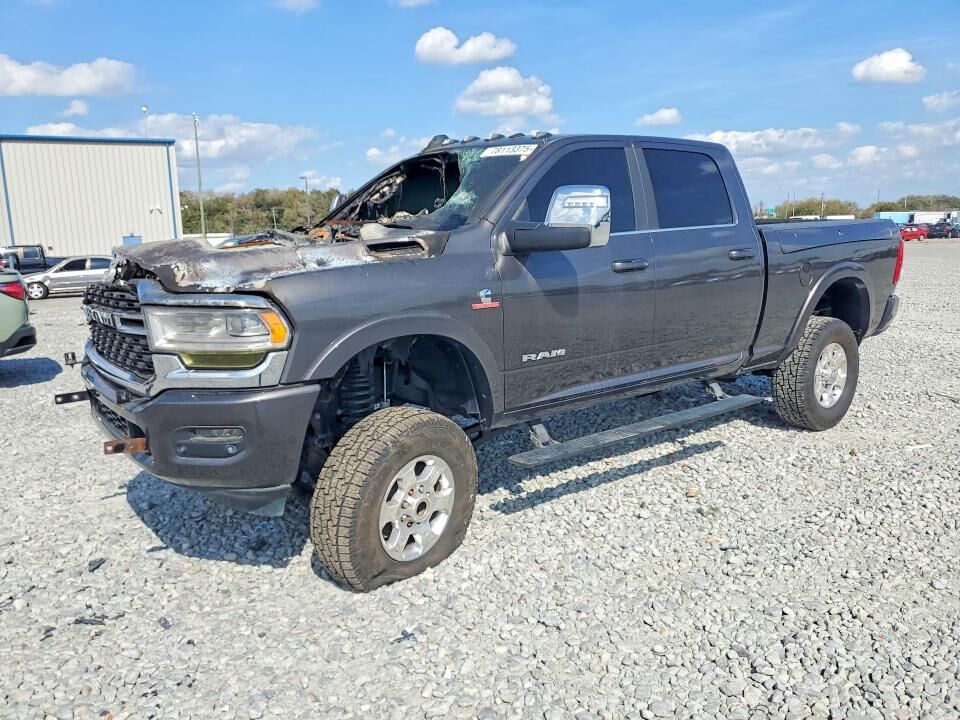 2024 RAM 2500