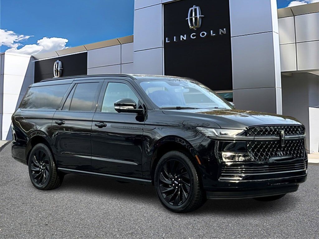 2025 LINCOLN Navigator L