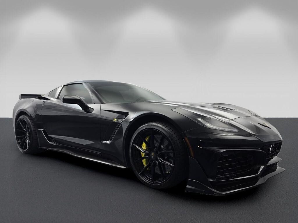 2015 CHEVROLET Corvette