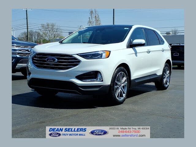 2024 FORD Edge