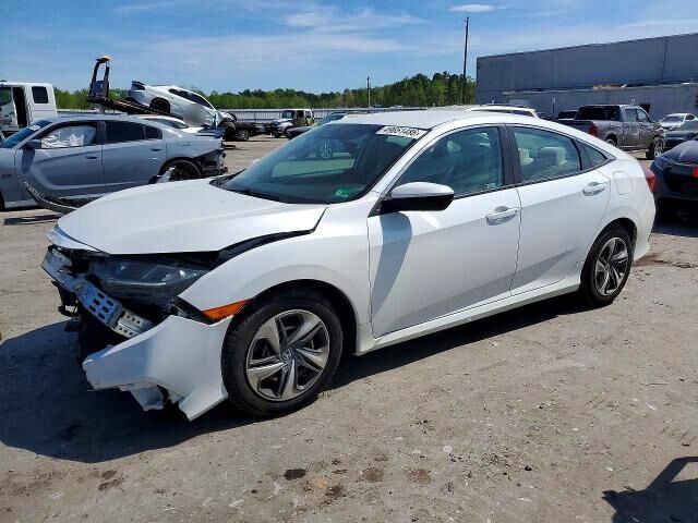 2021 HONDA Civic