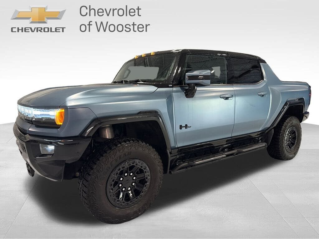 2024 GMC Hummer EV Pickup