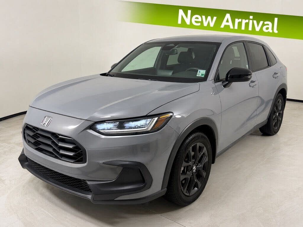 2024 HONDA HR-V