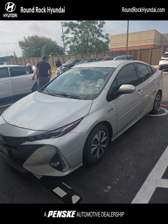 2018 TOYOTA Prius
