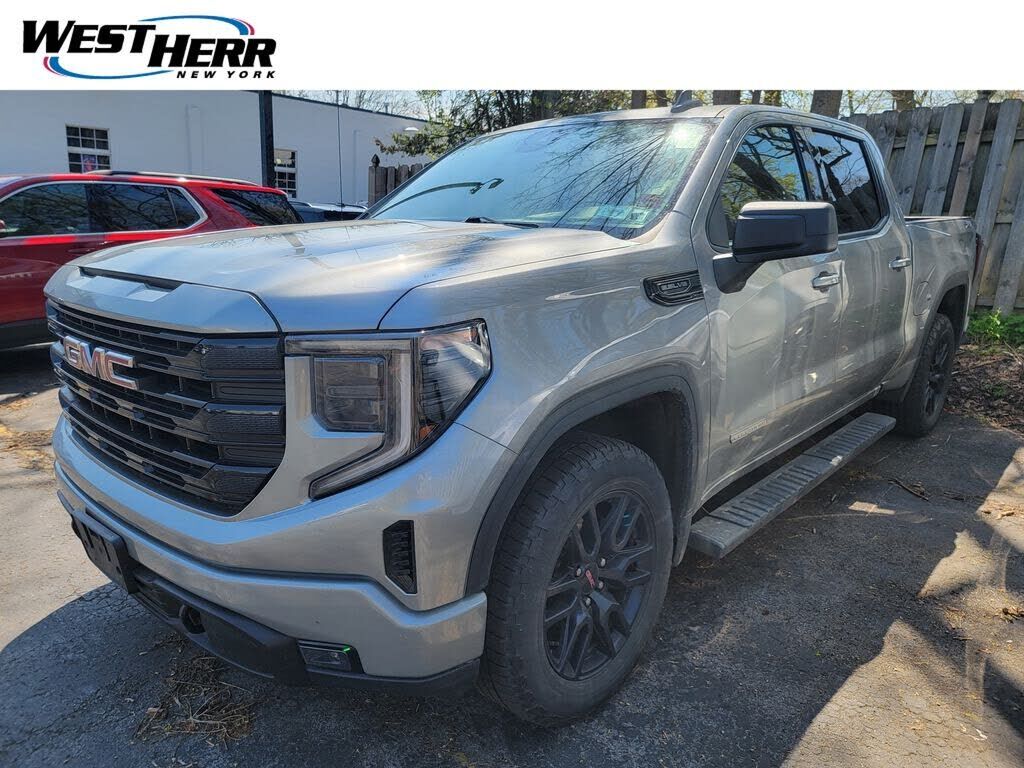 2024 GMC Sierra