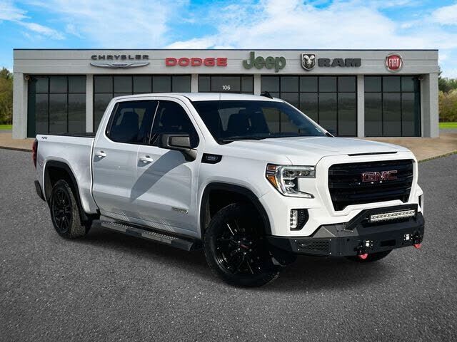 2022 GMC Sierra Limited