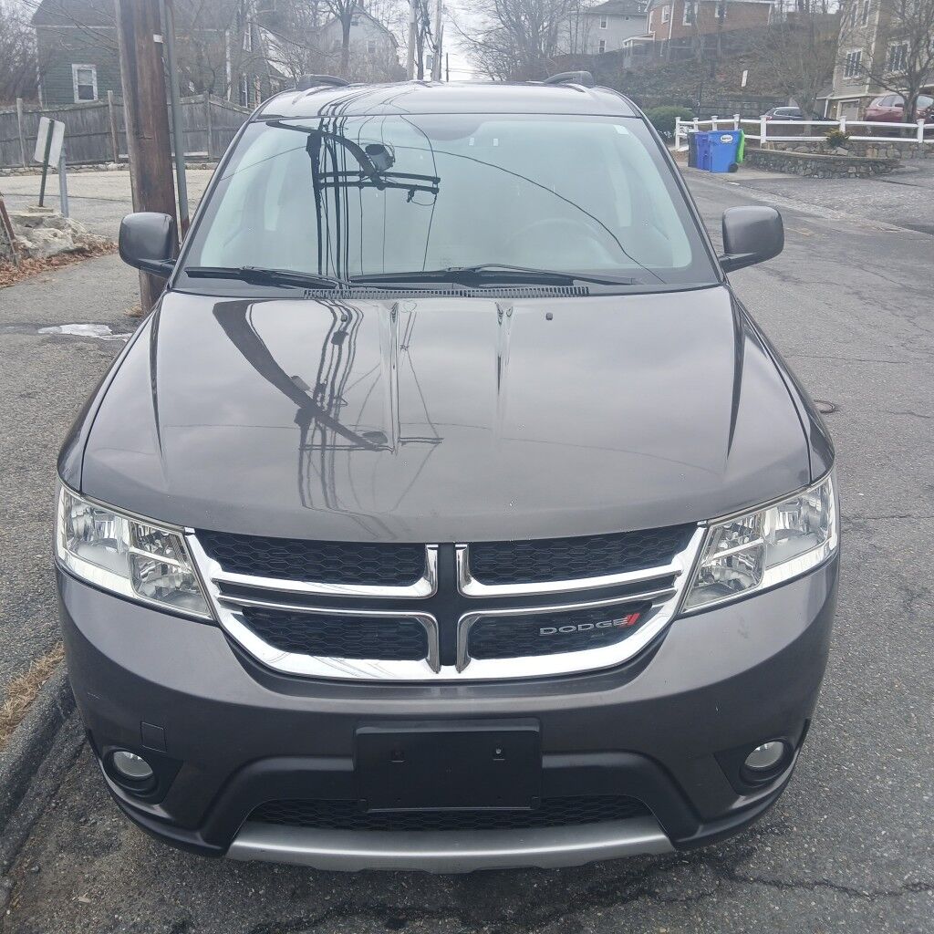 2015 DODGE Journey