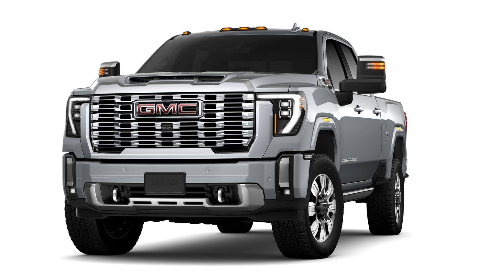 2026 GMC Sierra HD