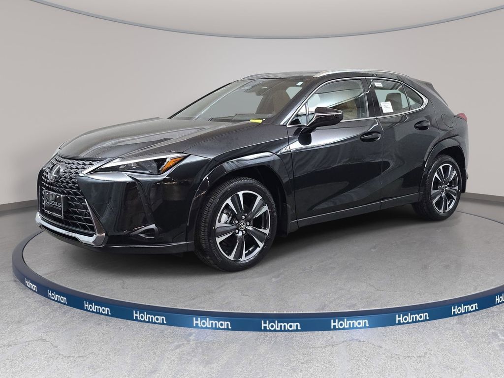 2026 LEXUS UX