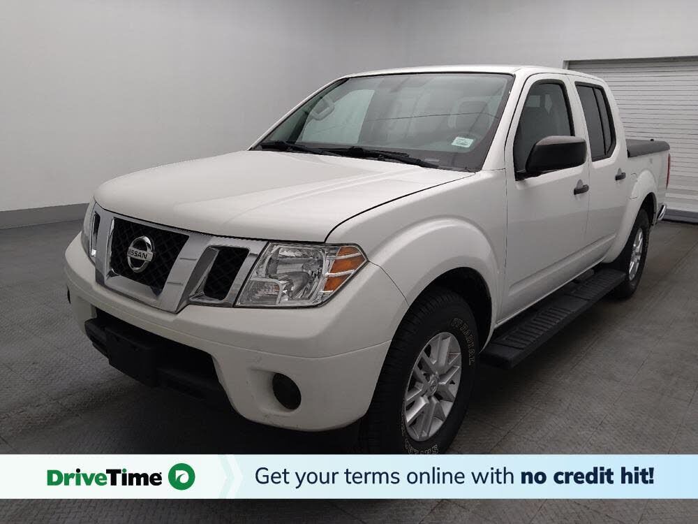 2019 NISSAN Frontier