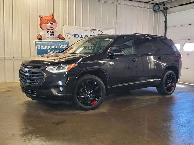 2019 CHEVROLET Traverse