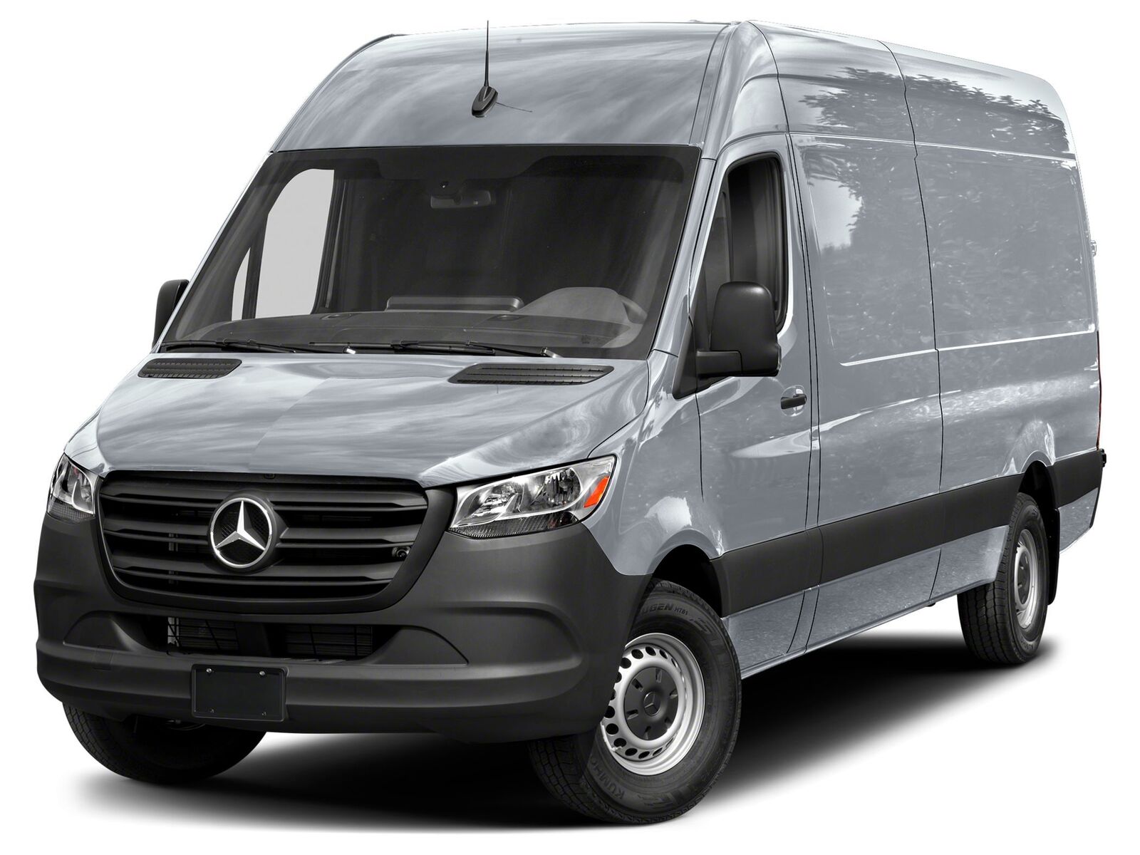 2026 MERCEDES-BENZ Sprinter