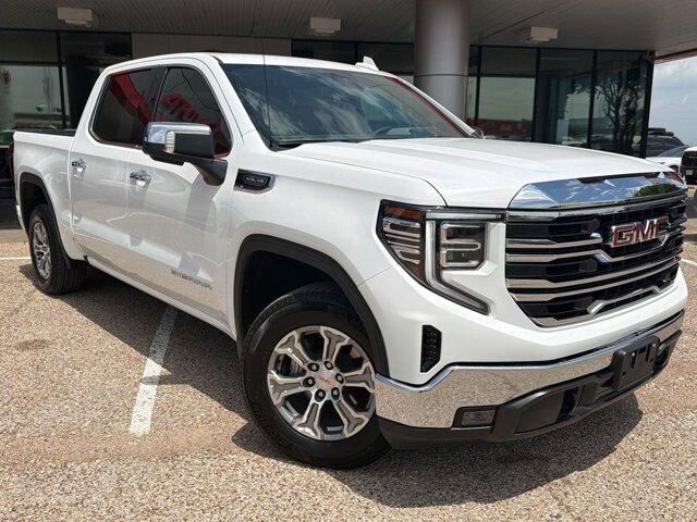 2025 GMC Sierra