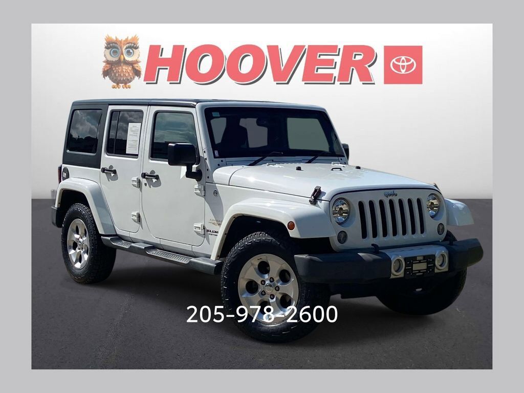 2014 JEEP Wrangler