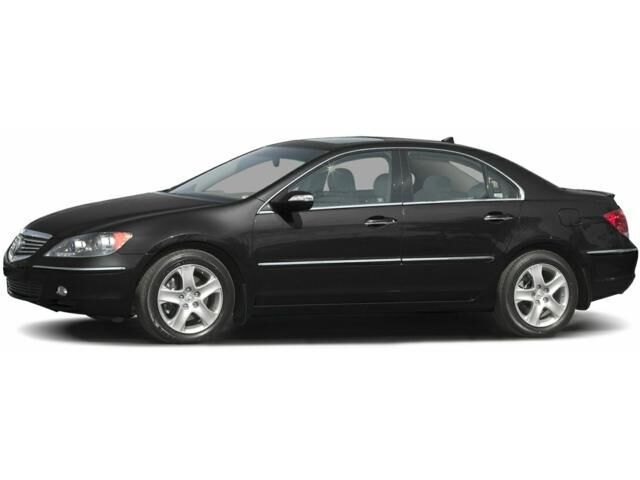 2005 ACURA RL