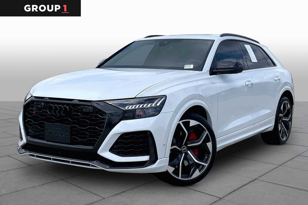 2024 AUDI RS Q8