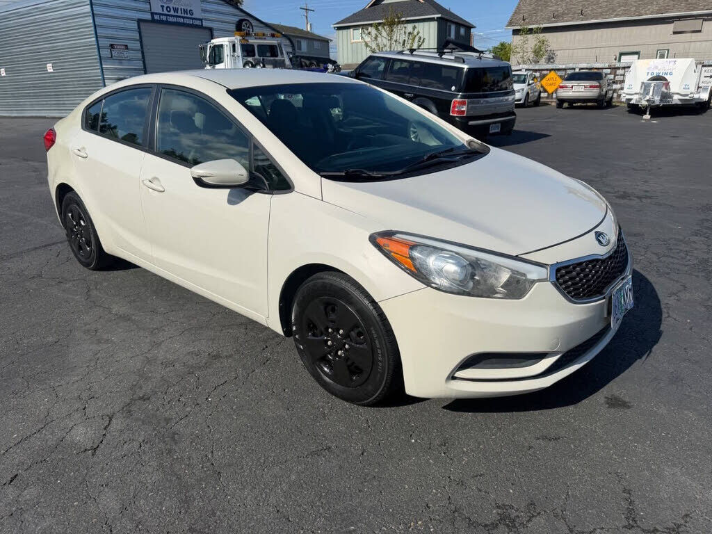 2014 KIA Forte