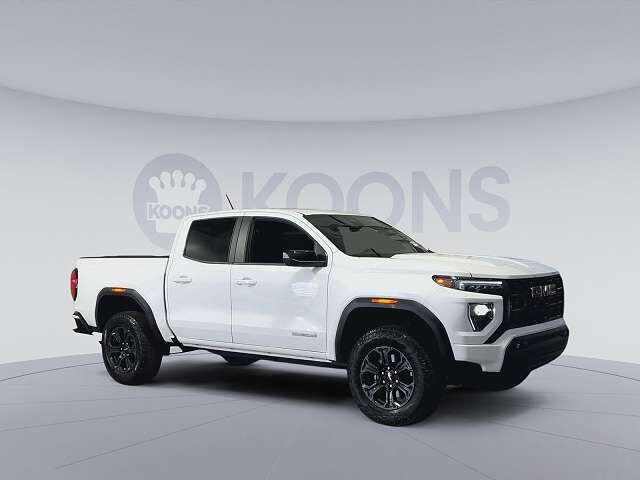 2024 GMC Canyon