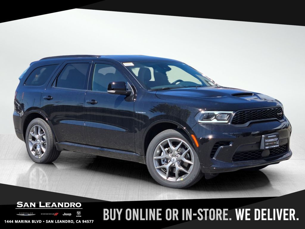 2026 DODGE Durango