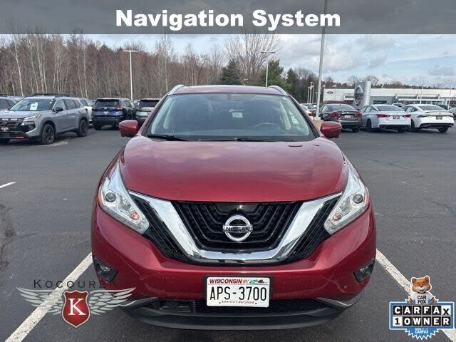 2016 NISSAN Murano