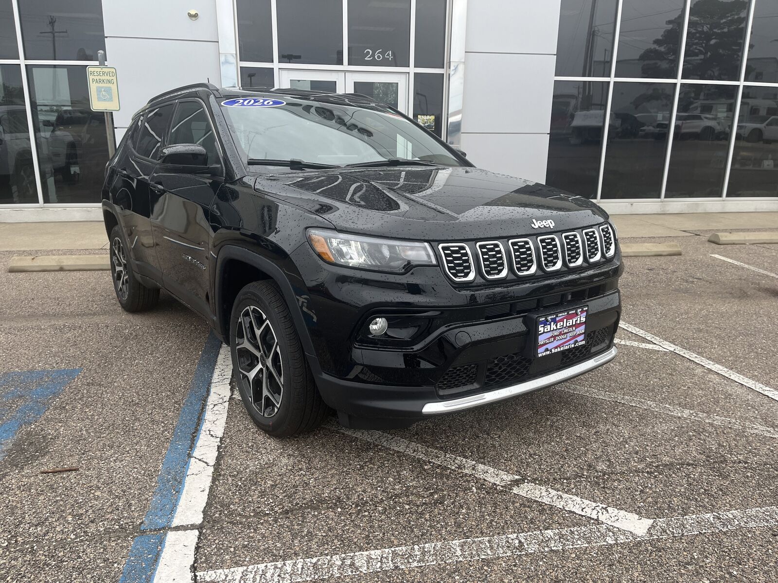 2026 JEEP Compass
