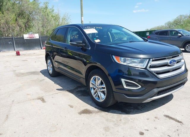 2015 FORD Edge