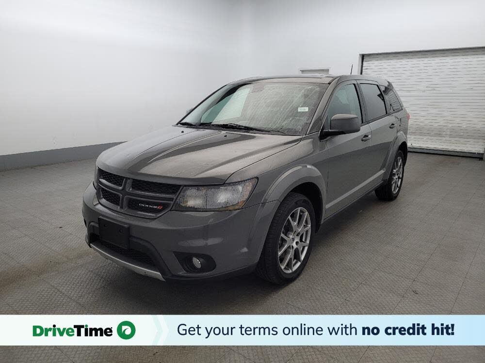 2019 DODGE Journey