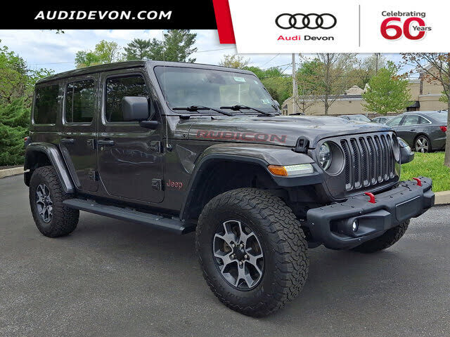 2019 JEEP Wrangler