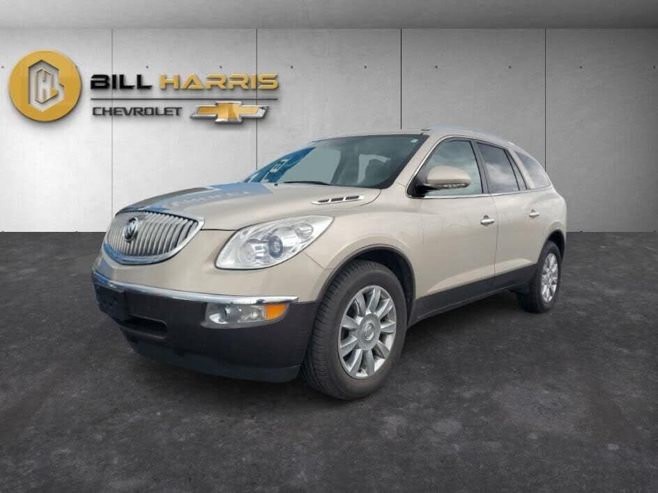2012 BUICK Enclave