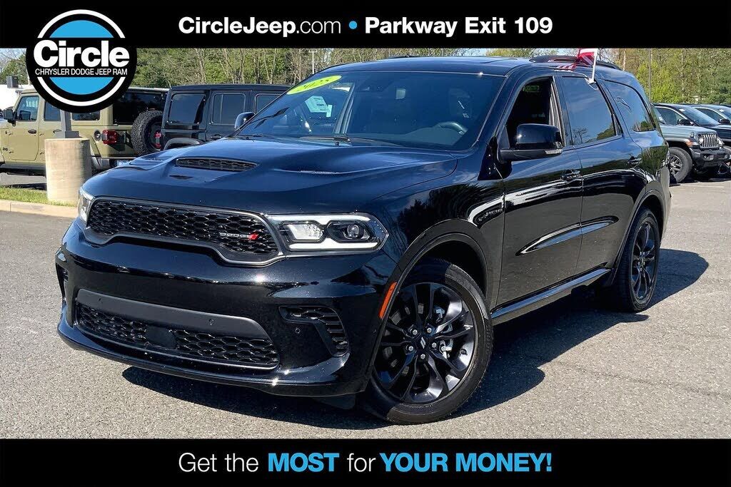 2025 DODGE Durango