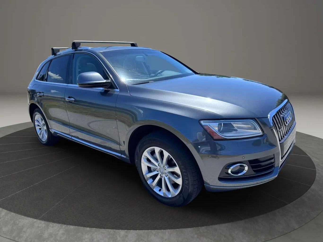 2016 Audi Q5