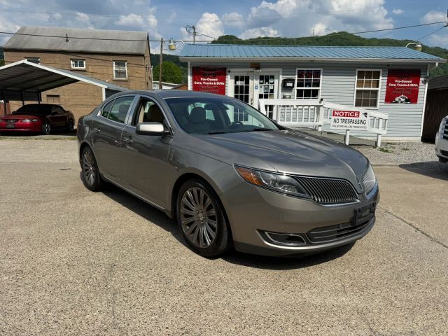 2016 LINCOLN MKS