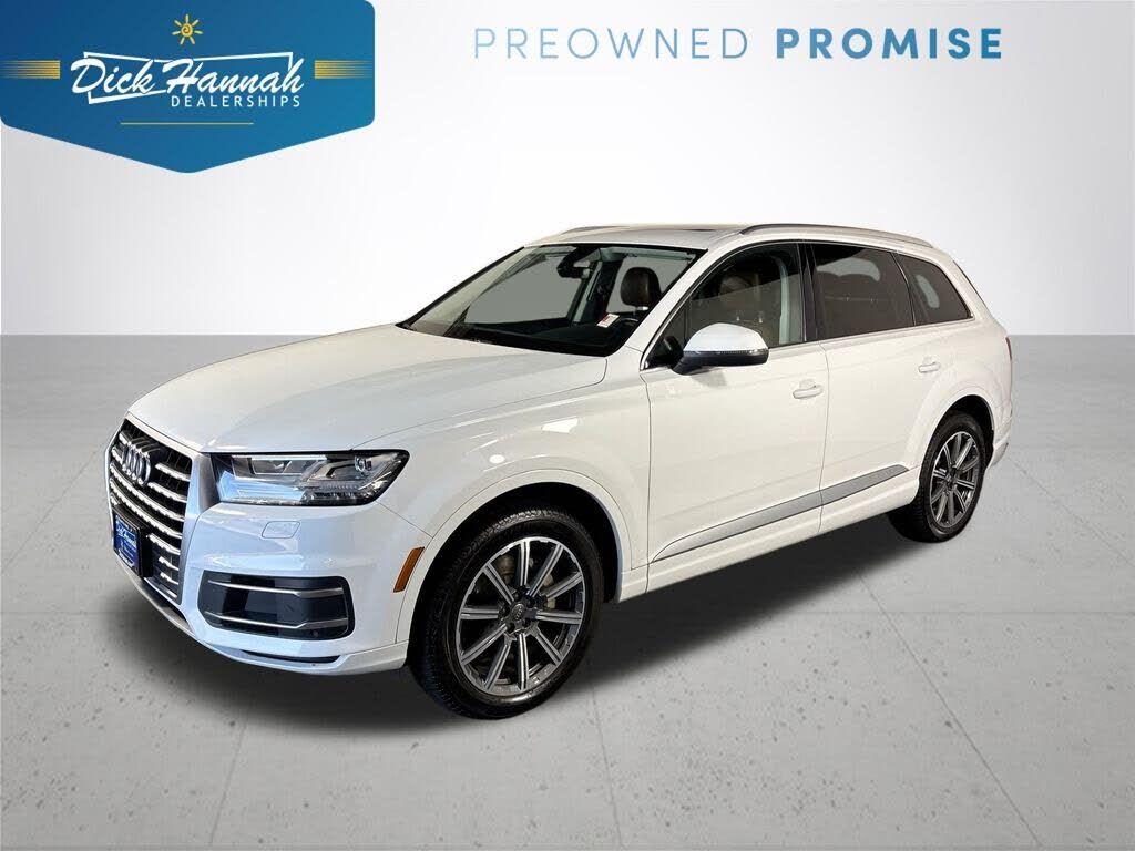 2019 AUDI Q7