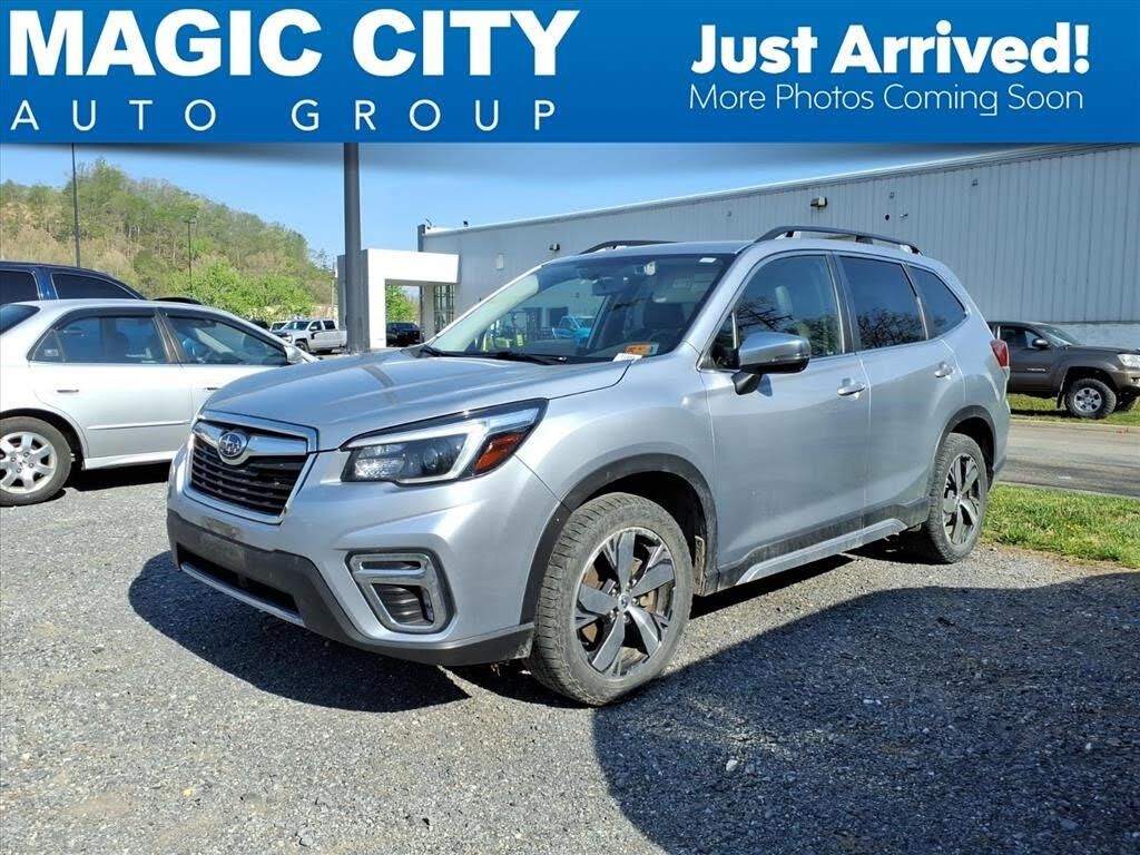 2021 SUBARU Forester