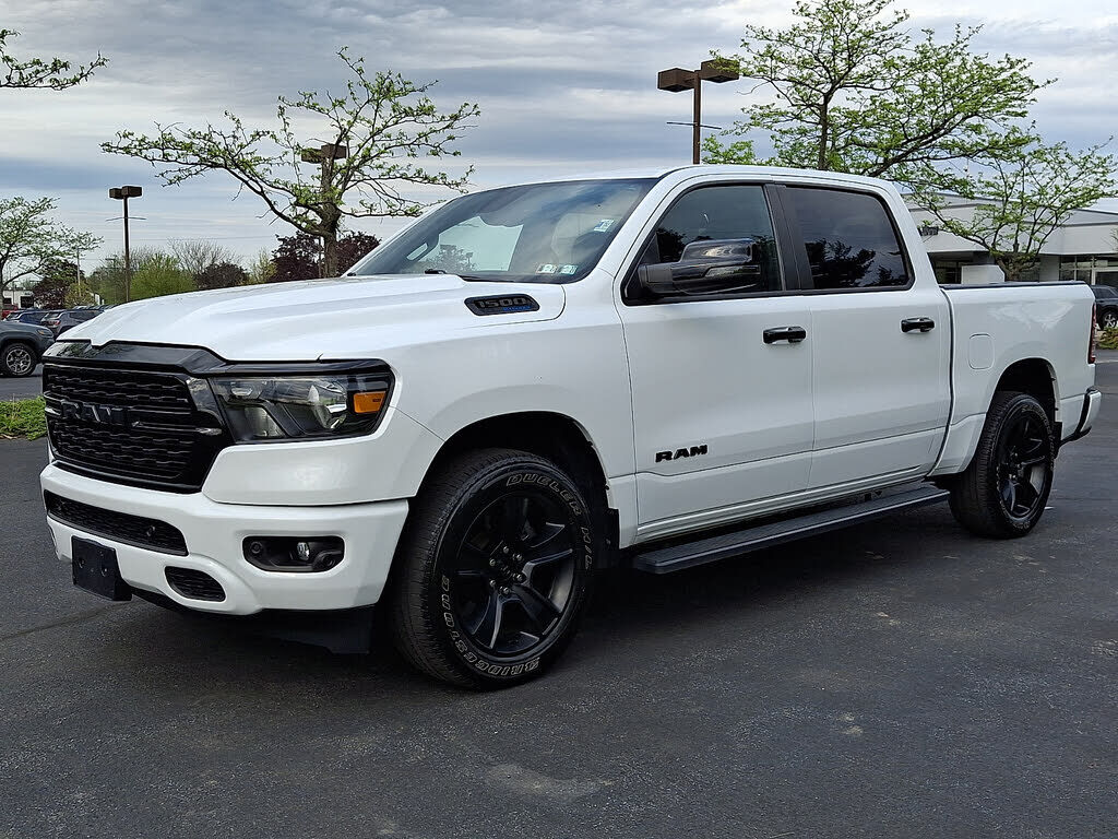 2023 RAM 1500